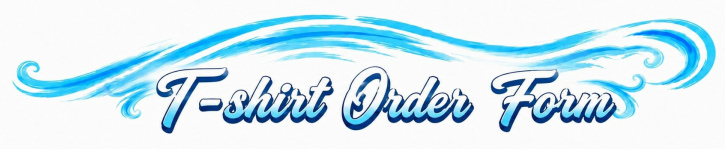 T-Shirt Order